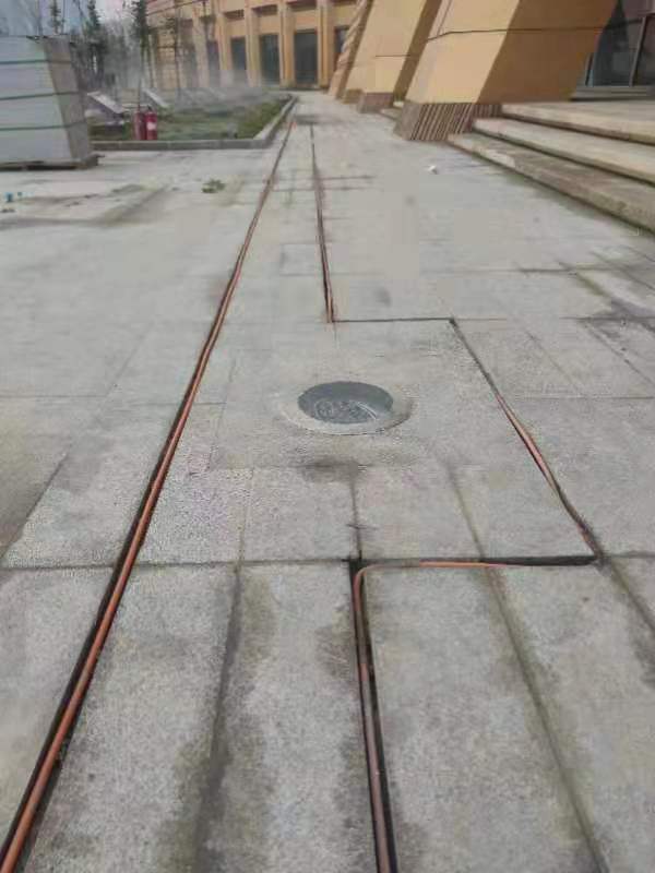 ĳ��ҵ԰��й©����ʩ������ 